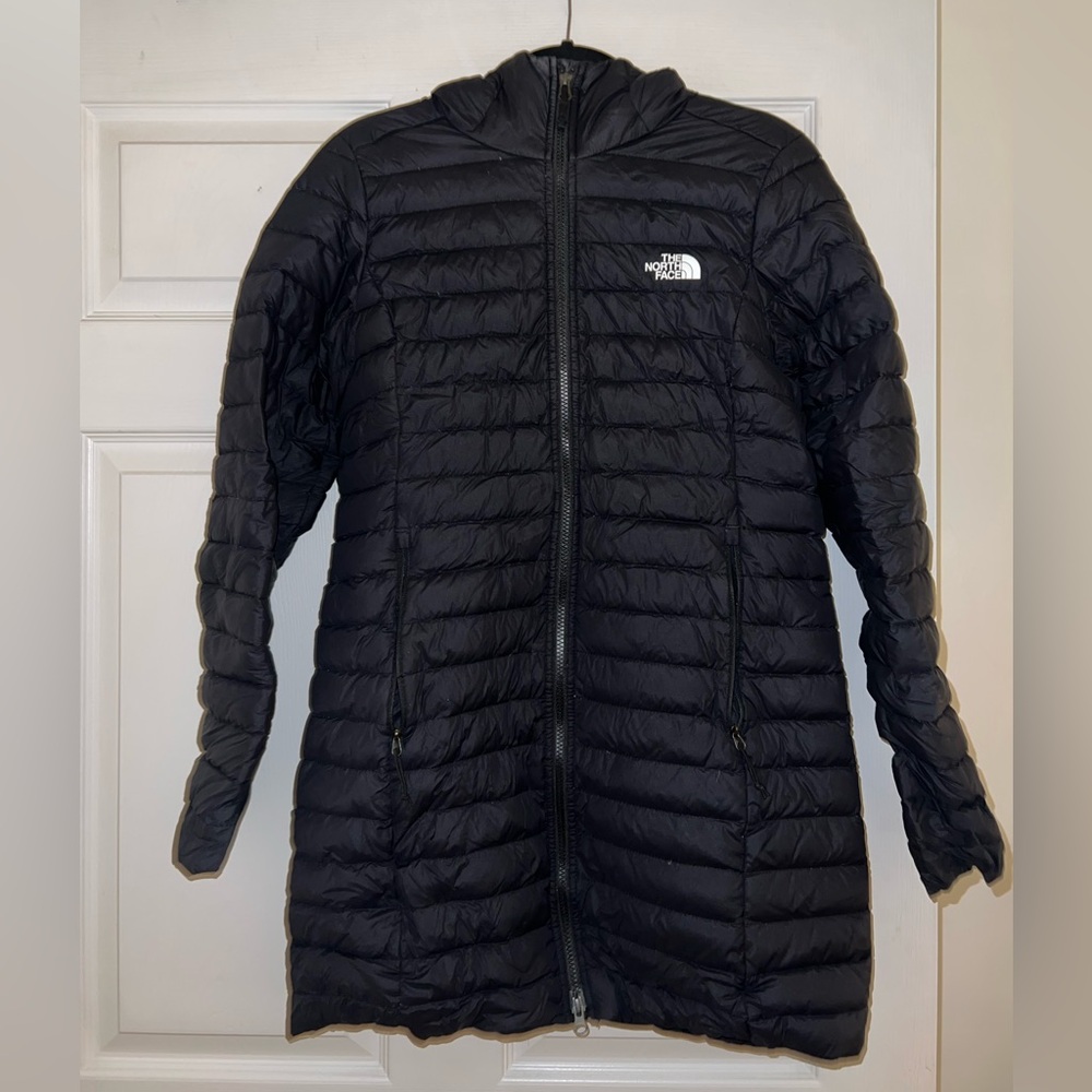 North face women’s Aconcagua parka